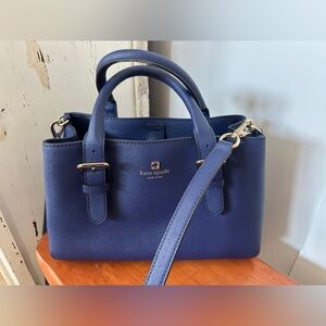 Kate Spade Navy Satchel